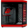HYTE Y70 Touch Infinite Midi Tower Black, Cherry colour