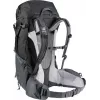 Backpack Deuter Futura Pro 38 L — 38 L hiking and mountaineering pack, Ventilated back, Waist belt, Chest strap, Black