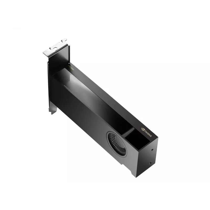 Pny Nvidia 2000 Ada 16GB Lowprofile, PCIe 4.0 X16, Dual Slot, 4X Mini DP 1.4A, 16 GB GDDR6 Ecc 128-BIT, Hdcp 2.2, HDMI 2.0, Small Box
