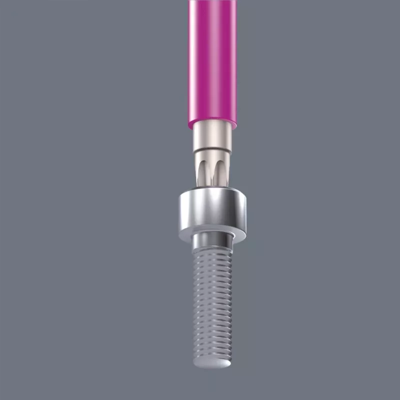 L-shaped hex key set Wera 05022689001