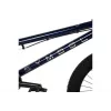 Huffy Symbol - Freestyle BMX bicycle, 20 (Abys Blue)