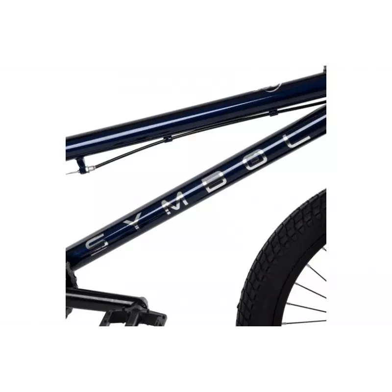 Huffy Symbol - Freestyle BMX bicycle, 20 (Abys Blue)