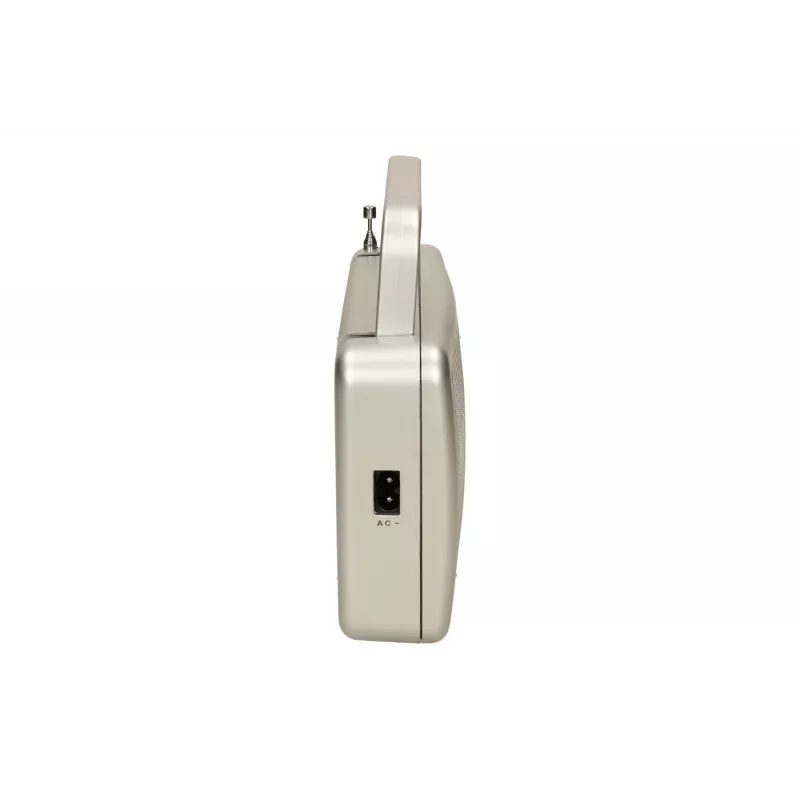 Eltra MARIA radio Silver