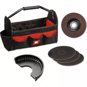 Einhell 4430971 angle grinder 850 W 1.61 kg