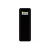 Power bank BLOW AIR99.9 27000mAh PD 140W LCD — 2× USB‑C, 1× USB‑A, 27000 mAh, 140 W total
