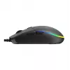 Mouse Baracuda BGM-111 Crab Black CRAB-B