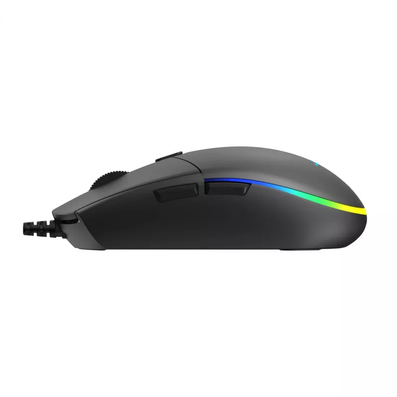 Mouse Baracuda BGM-111 Crab Black CRAB-B
