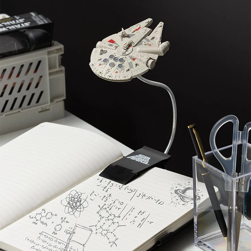 Paladone Star Wars Millenium Falcon Clip Light