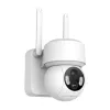 Extralink Outdoor camera Smart Life SolarEye Pro wireless, 2.5K, WiFi, 5200 mAh battery, IP65