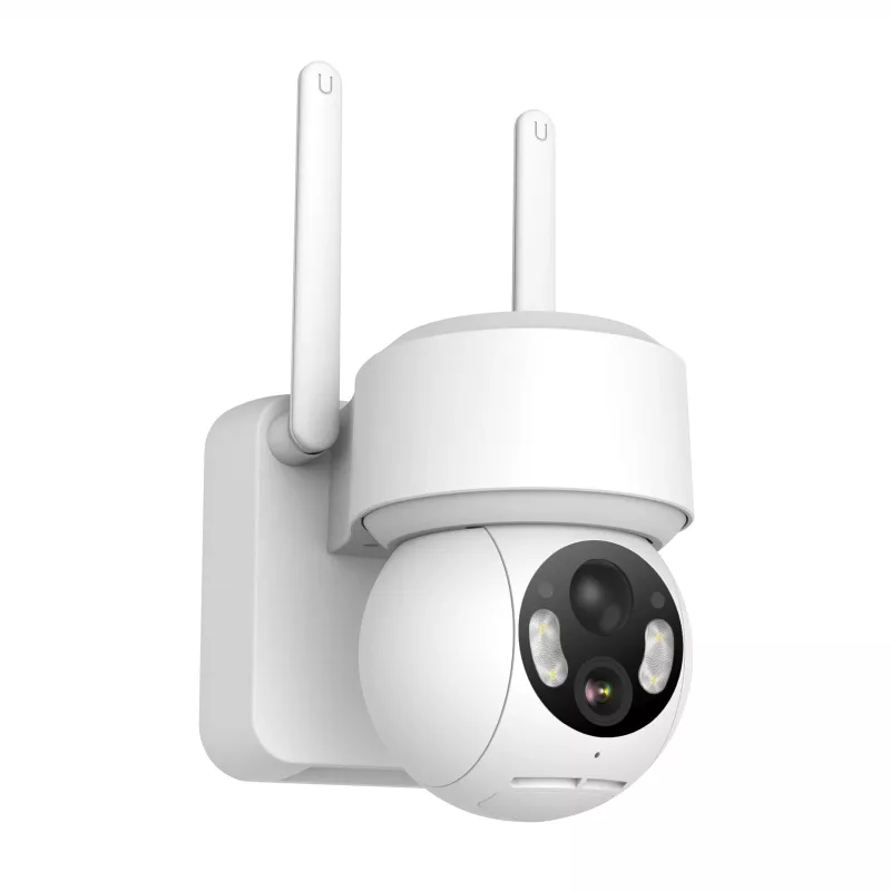 Extralink Outdoor camera Smart Life SolarEye Pro wireless, 2.5K, WiFi, 5200 mAh battery, IP65