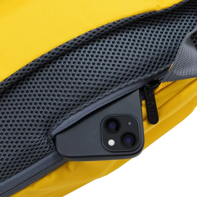 Laptop bag SBOX NSE-1206Y for 15.6-inch laptops, yellow