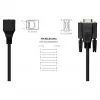 Good Connections Adapter Cable RJ45 an RS232 Serial
