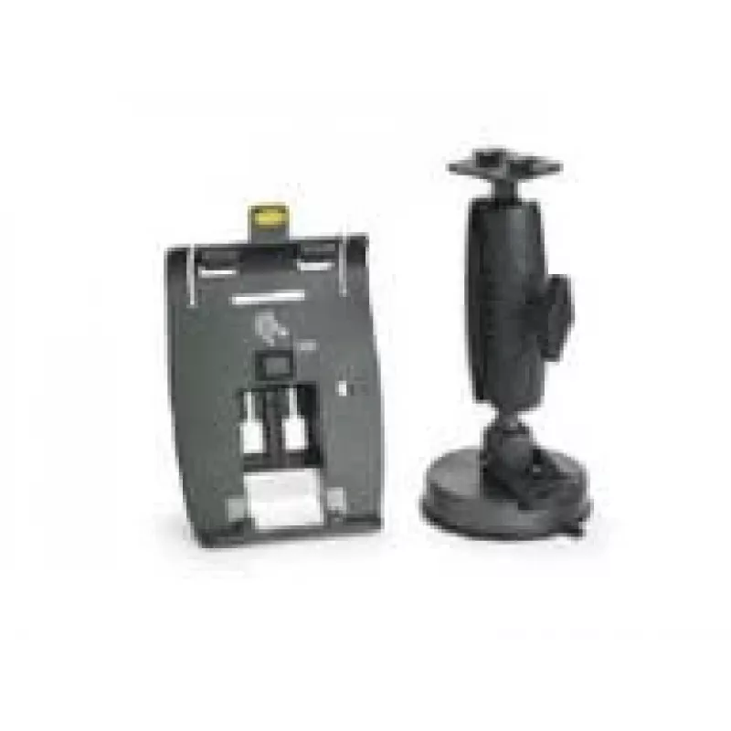 Zebra MNT-MPM-VHDRW1-01 holder Passive holder Mobile computer Black