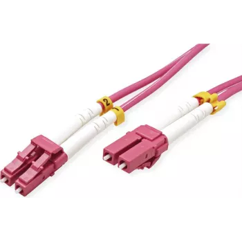 ROTRONIC-SECOMP VALUE - Patch-Cable - LC Multi-Mode (M) to LC Multi-Mode (M)