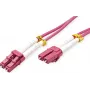 ROTRONIC-SECOMP VALUE - Patch-Cable - LC Multi-Mode (M) to LC Multi-Mode (M)