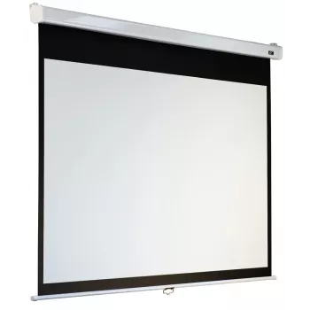 Elite Screens | Manual Series | M119XWS1 | Diagonal 119 inch | 1:1 | Viewable screen width (W) 213 cm | White