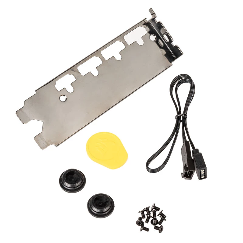 Heatsink/Radiator Corsair Hydro CX-9021002-WW Transparent