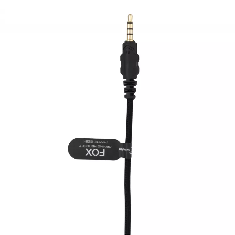 Headphones White Shark GH-2445 Fox White