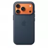 Cover Apple iPhone 17 Pro TechWoven Case with MagSafe Blue