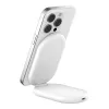 Belkin BoostCharge Headphones, Smartphone White USB Wireless charging Fast charging Indoor