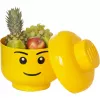 Storage Head Boy LEGO Room Copenhagen RC40321724 big – room copenhagen storage head for LEGO-inspired play and organization