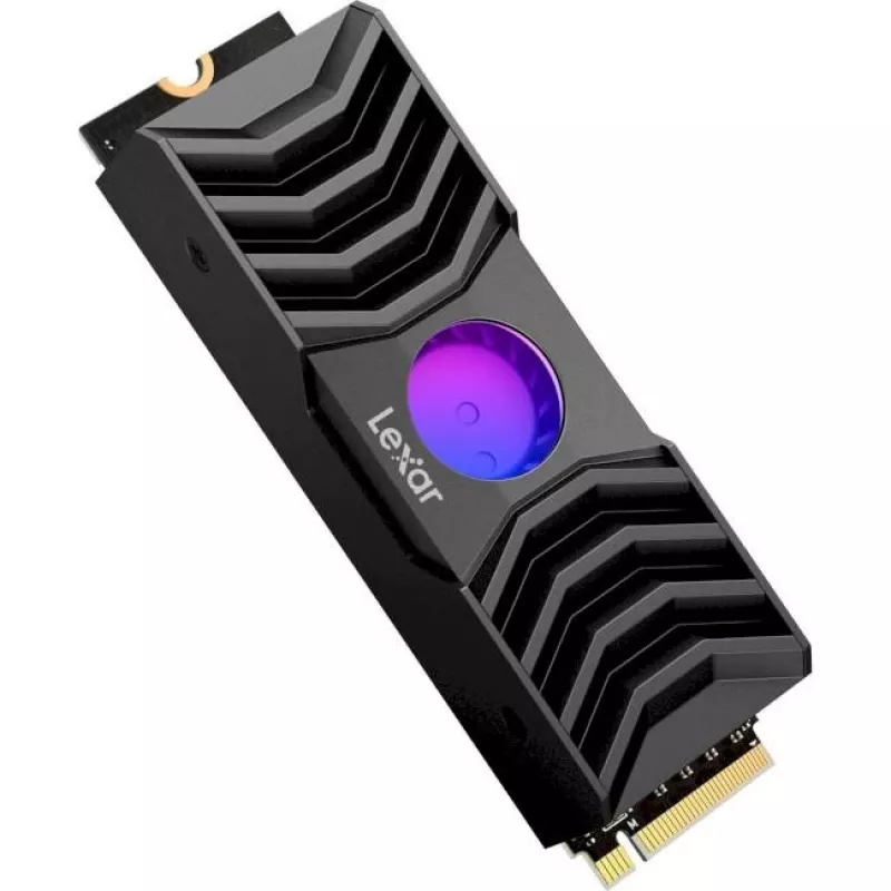 SSD drive Lexar 2TB M.2 PCI Express 5.0 NVMe LNM1090002T-RNANG