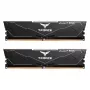 Team Group VULCAN FLABD516G6000HC3001, 16 GB, 1 x 16 GB, DDR5, 6000 MHz, 288-pin DIMM, Black
