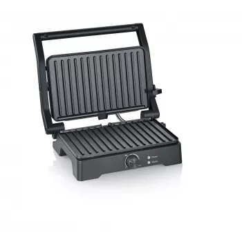 Electric multigrill SEVERIN KG 2391 XL with non-stick grilling surface