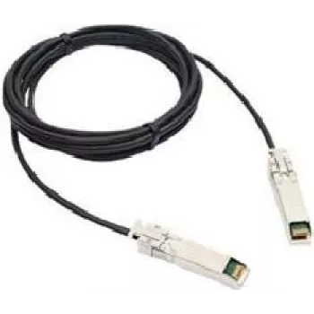 Extreme networks 10G-DACA-SFP1M InfiniBand/Fibre Optic Cable 1 m SFP+ Black (10G-DACA-SFP1M)