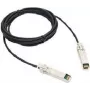 Extreme networks 10G-DACA-SFP1M InfiniBand/Fibre Optic Cable 1 m SFP+ Black (10G-DACA-SFP1M)