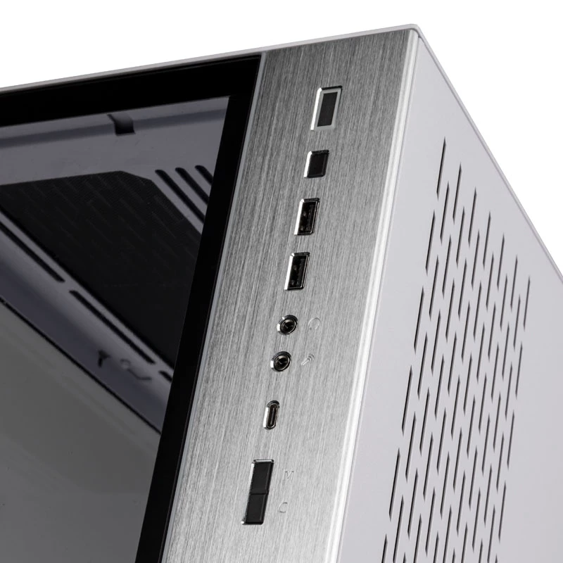 PC Case Lian Li O11Dynamic XL Midi Tower White
