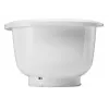 Mixer bowl Bosch MUZ5KR1, 3.9 L capacity, ABS housing, white, 162×250×250 mm