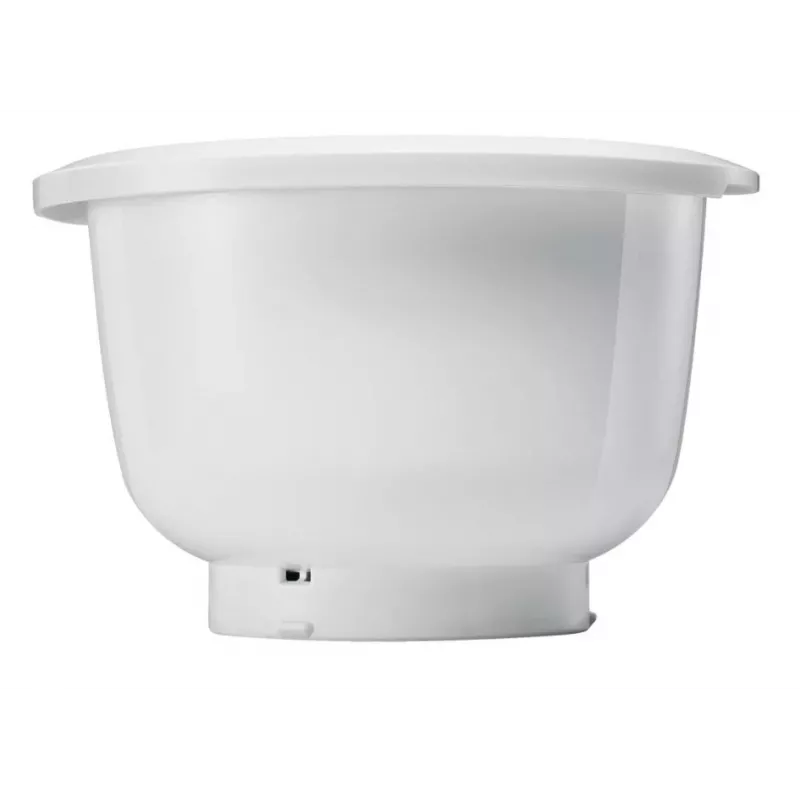 Mixer bowl Bosch MUZ5KR1, 3.9 L capacity, ABS housing, white, 162×250×250 mm