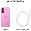 Apple iPhone 16 256GB Pink MYEG3