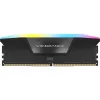 Corsair Vengeance RGB 96GB (2x48GB) DDR5-6000 CL30 Memory Kit, Black