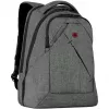 Wenger MoveUp - notebook backpack - 40.6 cm (16) - Heather Gray (605296)