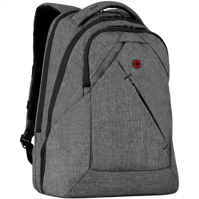 Wenger MoveUp - notebook backpack - 40.6 cm (16) - Heather Gray (605296)