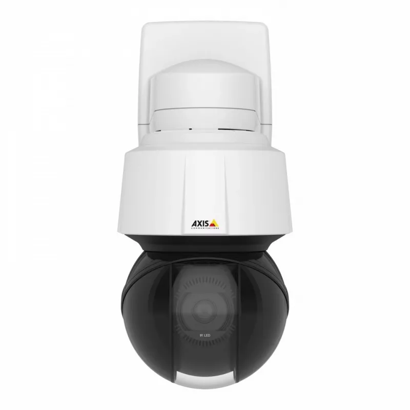 Axis Network Camera PTZ Dome Q6135-LE 50HZ HDTV 1080p no Midspan