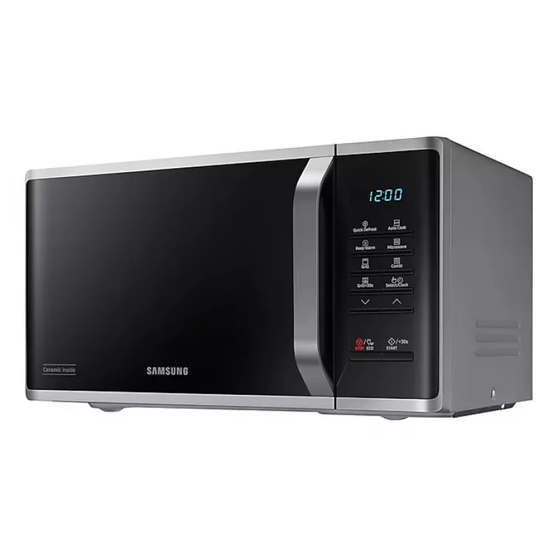 Microwave oven with grill MG23K3523AS