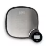 Kitchen scales Caso EcoMaster 03267 — stainless steel, 5 kg capacity, 1 g accuracy