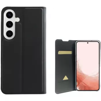 4smarts 540973 - Flip case - Samsung - Galaxy S24+ - 17 cm (6.7) - Black