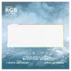 Mouse pad Deltaco GAM-079-W