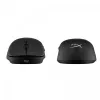 HyperX Pulsefire Saga Pro Wireless Gaming Mouse (Black)