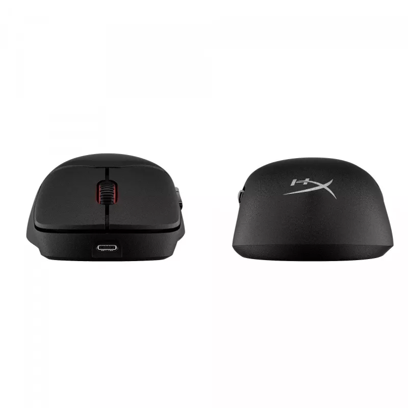 HyperX Pulsefire Saga Pro Wireless Gaming Mouse (Black)