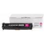 Compatible Static-Control Hewlett-Packard CB543A/CE323A/CF213A/ Canon CRG716, Magenta, 1800 p. IP Sa