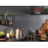 Electric kettle Tefal 1.7 L 2400 W black/copper