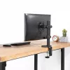 Monitor mount MACLEAN MC-983 for 17–32 inch LED/LCD screens, VESA 75x75–100x100, max load 8 kg, pole/wall