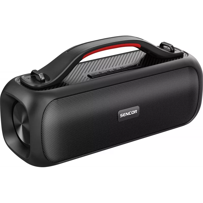 Speaker bluetooth with radio SSS 3100 KIDS 60W, LED panel