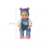 Baby walker MATTEL Smoby Dickie 7600140308, plastic, multicolour, 450×470×500 mm, from 12 months