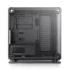 PC Case Thermaltake Core P6 Tempered Glass Midi Tower Black
